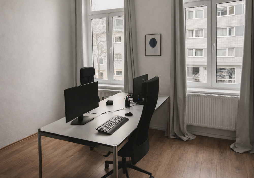Arbeitszimmer