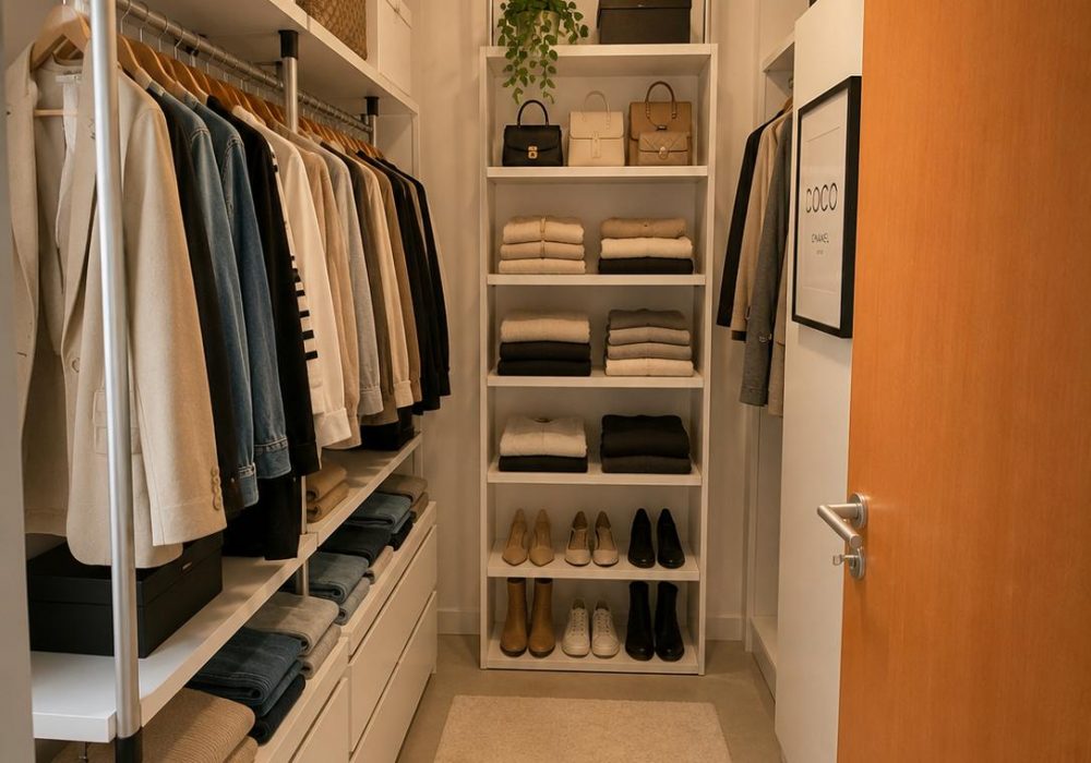 Ankleidezimmer