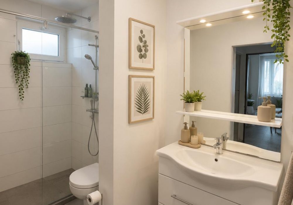 Badezimmer
