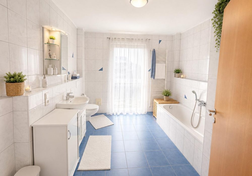 Badezimmer