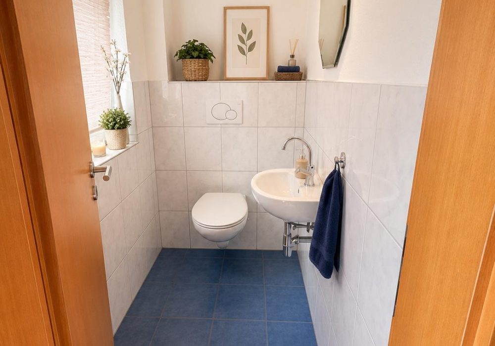 Gäste-WC