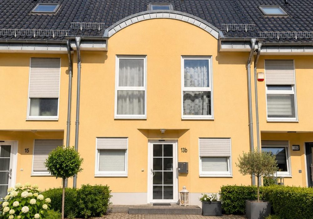 Hausansicht