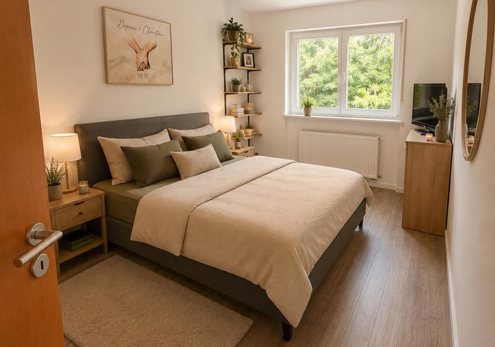 Schlafzimmer 1