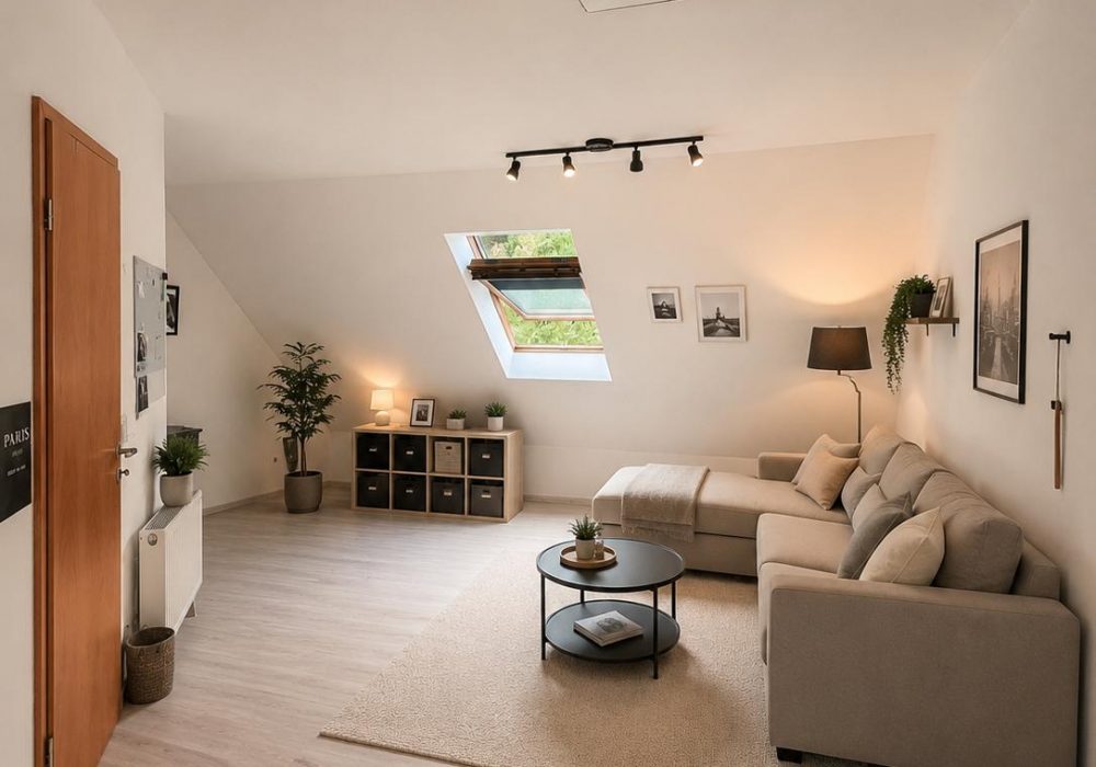 Schlafzimmer 2