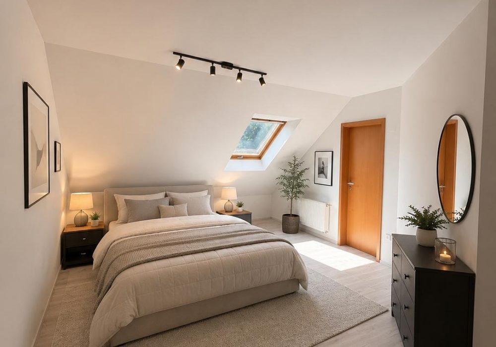Schlafzimmer 2