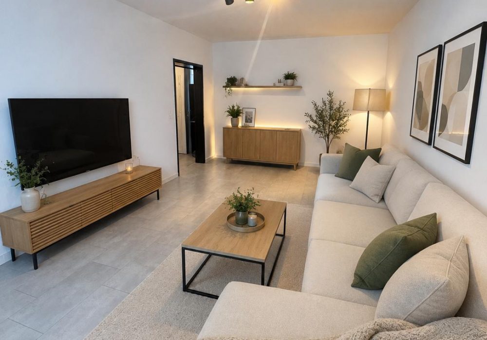 Wohnzimmer