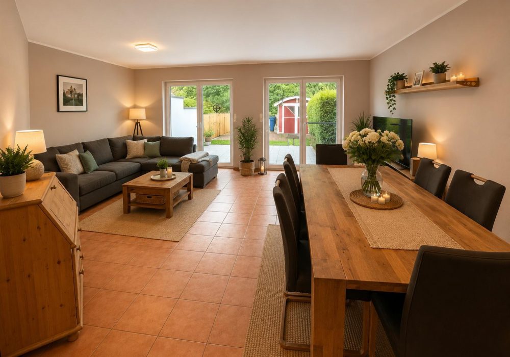 Wohnzimmer